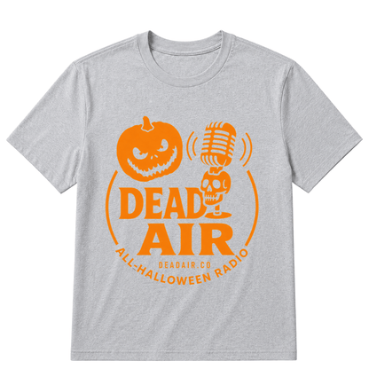 Dead Air - All Halloween Radio T-Shirt