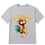 F Caw F Rooster Funny Bird Chicken Whisperer Fawk Men Women T Shirt