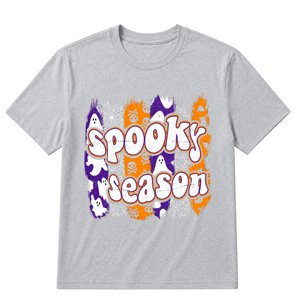 "Spooky Season" Halloween T-Shirts