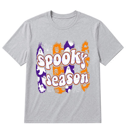 "Spooky Season" Halloween T-Shirts