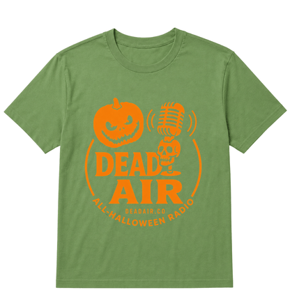 Dead Air - All Halloween Radio T-Shirt