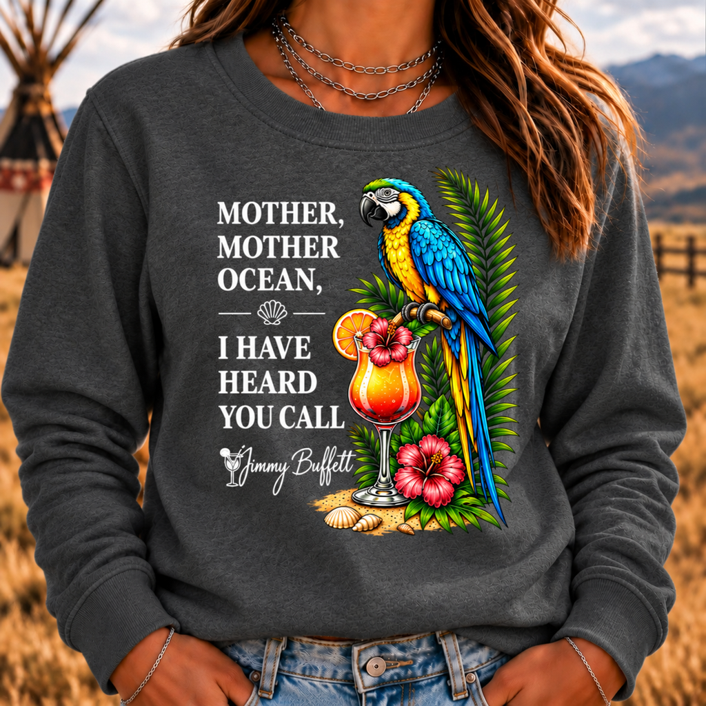 Mother,Mother Ocean,I have Heard You Call Sweatshirts