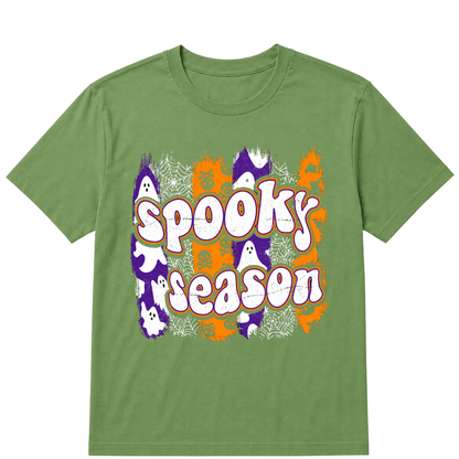 "Spooky Season" Halloween T-Shirts