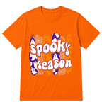 "Spooky Season" Halloween T-Shirts