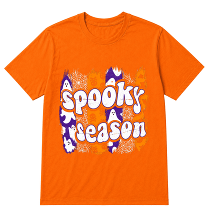 "Spooky Season" Halloween T-Shirts