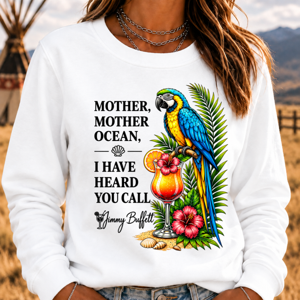 Mother,Mother Ocean,I have Heard You Call Sweatshirts