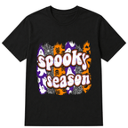 "Spooky Season" Halloween T-Shirts