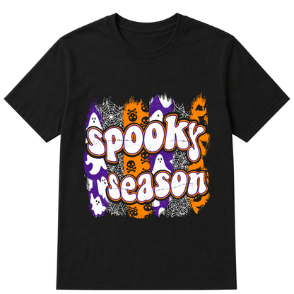 "Spooky Season" Halloween T-Shirts