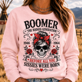 The Badass Generation – Before All You Sissies Were Born Sweatshirts