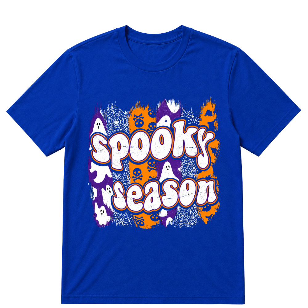 "Spooky Season" Halloween T-Shirts