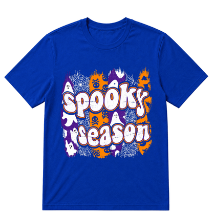 "Spooky Season" Halloween T-Shirts