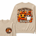 Custom Your Year Gen X EST.Year Halloween Pumpkin Season Sweatshirts