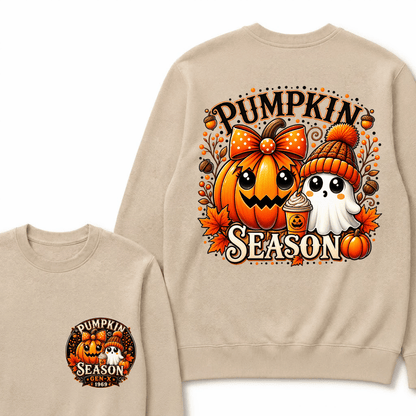 Custom Your Year Gen X EST.Year Halloween Pumpkin Season Sweatshirts