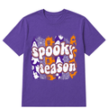 "Spooky Season" Halloween T-Shirts