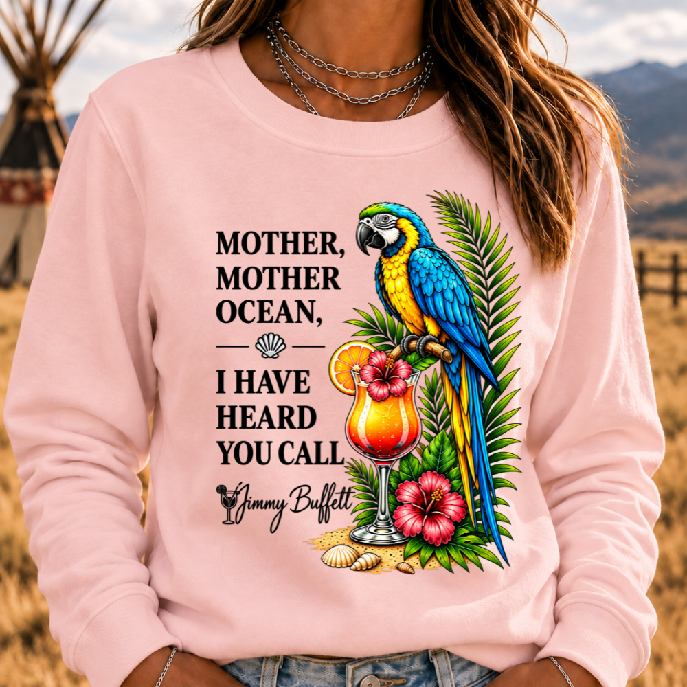 Mother,Mother Ocean,I have Heard You Call Sweatshirts