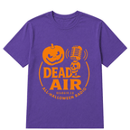 Dead Air - All Halloween Radio T-Shirt