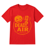 Dead Air - All Halloween Radio T-Shirt