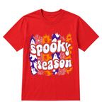 "Spooky Season" Halloween T-Shirts