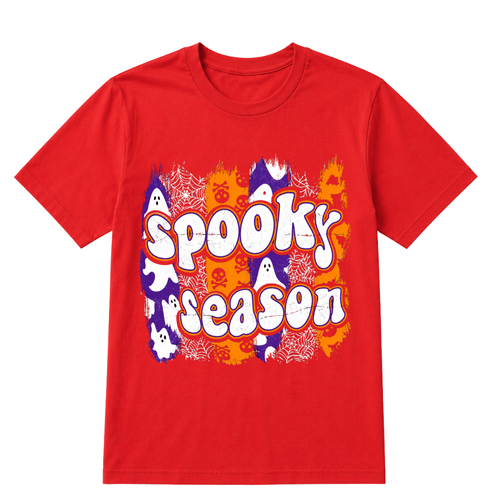 "Spooky Season" Halloween T-Shirts