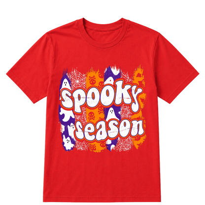 "Spooky Season" Halloween T-Shirts