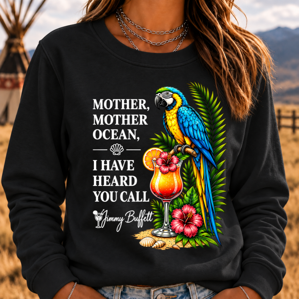 Mother,Mother Ocean,I have Heard You Call Sweatshirts