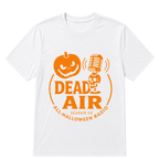 Dead Air - All Halloween Radio T-Shirt