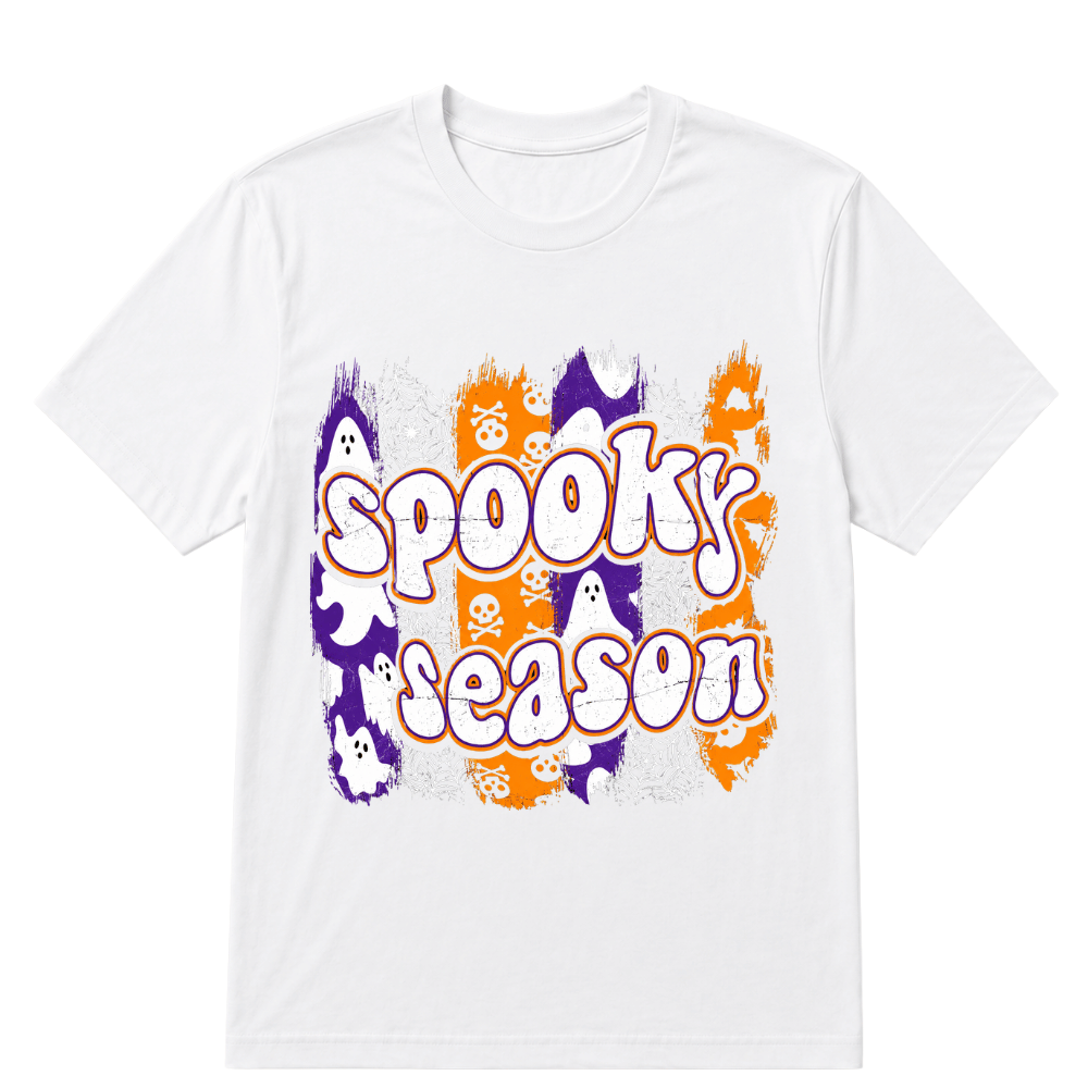 "Spooky Season" Halloween T-Shirts
