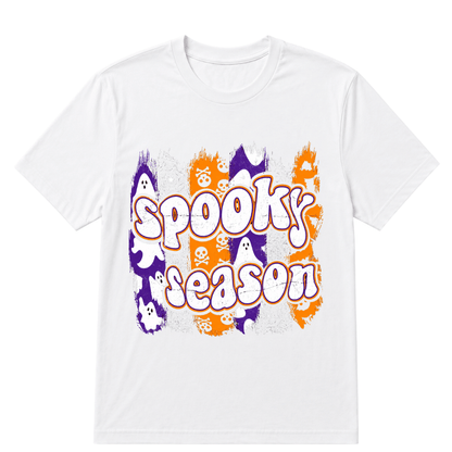 "Spooky Season" Halloween T-Shirts