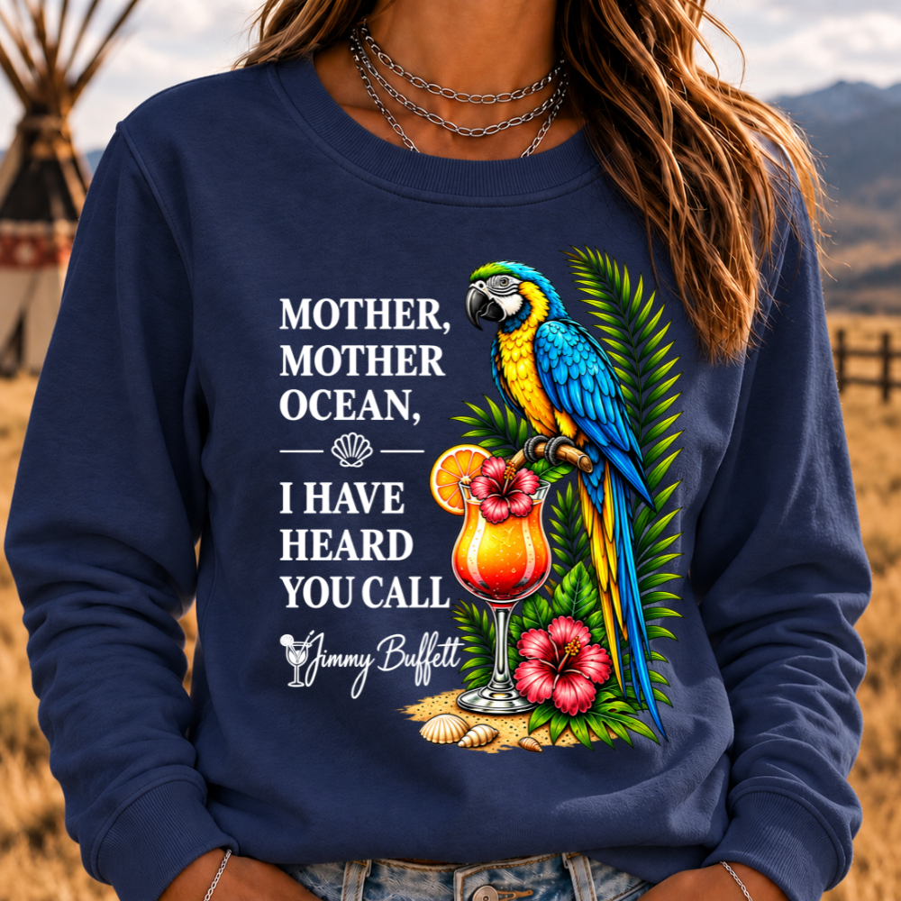 Mother,Mother Ocean,I have Heard You Call Sweatshirts