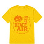 Dead Air - All Halloween Radio T-Shirt