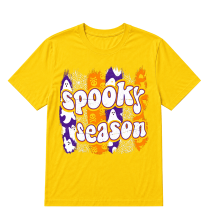 "Spooky Season" Halloween T-Shirts
