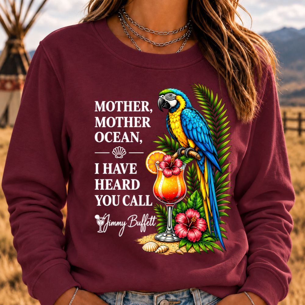 Mother,Mother Ocean,I have Heard You Call Sweatshirts