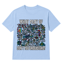 What Part of Don’t You Understand Funny Math Sarcastic T Shirt