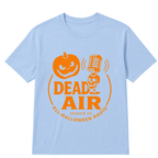 Dead Air - All Halloween Radio T-Shirt