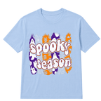 "Spooky Season" Halloween T-Shirts