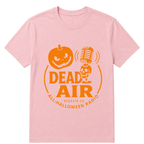 Dead Air - All Halloween Radio T-Shirt