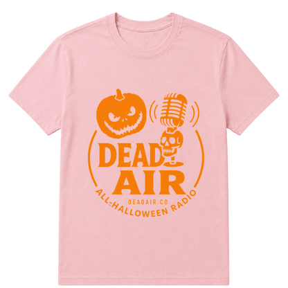 Dead Air - All Halloween Radio T-Shirt