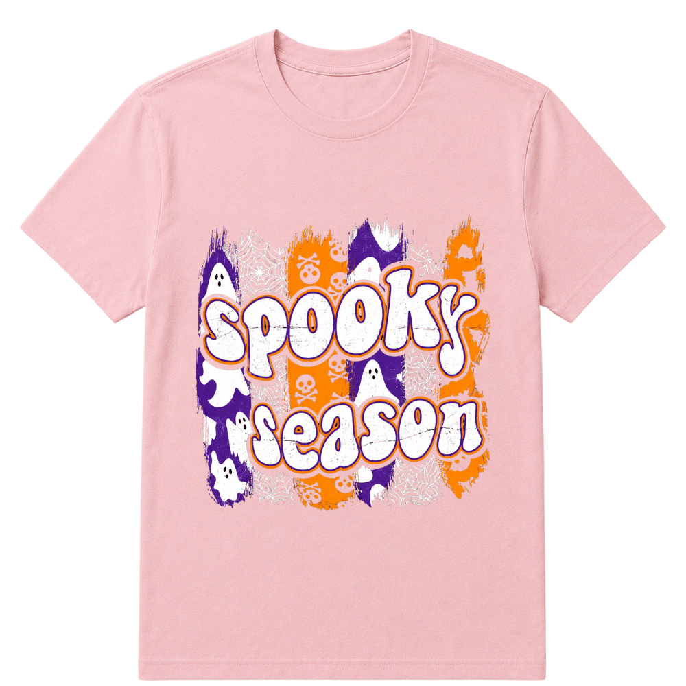 "Spooky Season" Halloween T-Shirts