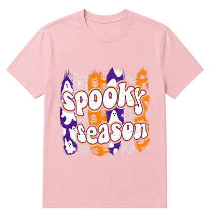 "Spooky Season" Halloween T-Shirts
